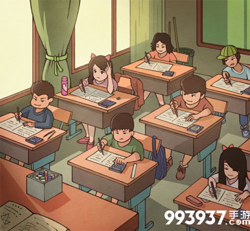 班主任模拟器第10关