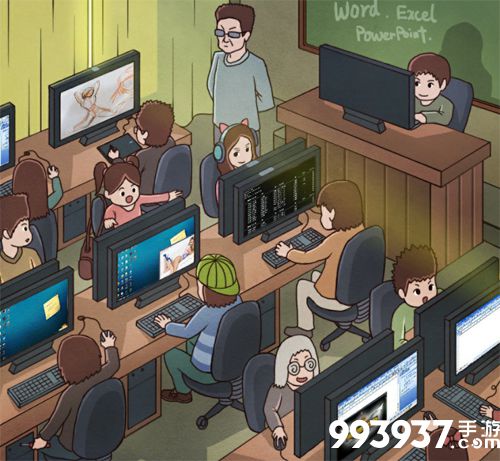 班主任模拟器第37关