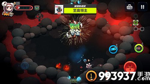 恶果之地强壮鸡图片