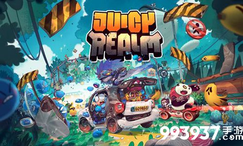 恶果之地全角色介绍