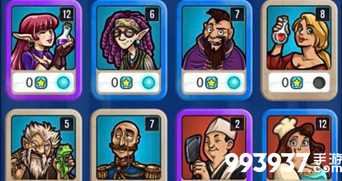 艾丽莎的国度新手怎么玩