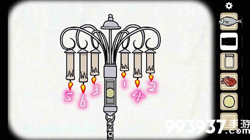 samsara room第四关图片4