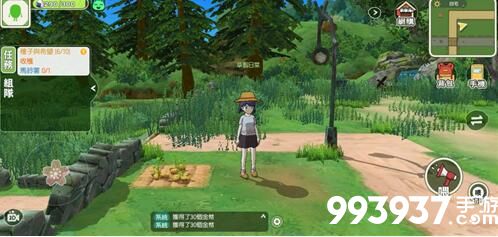 小森生活金鸡图片2