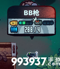 恶果之地BB枪图片