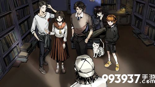 寄居隅怪奇事件簿第一章攻略