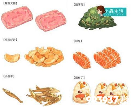 小森生活猫图片