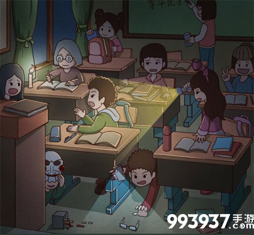 班主任模拟器第57关