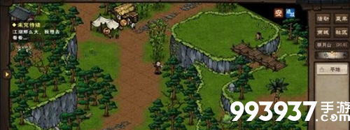 烟雨江湖猴子图片