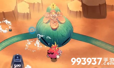 恶果之地沙漠怎么过