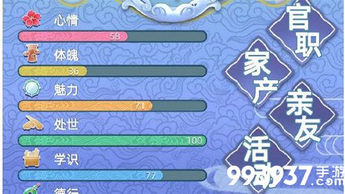 古代人生女性路线图片