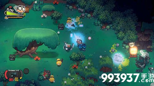 恶果之地武器槽图片