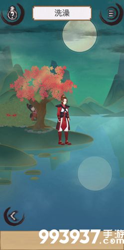 花木兰的那些事第十九关