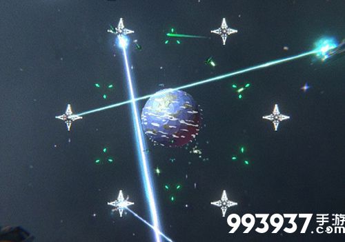 逐光启航打击图片