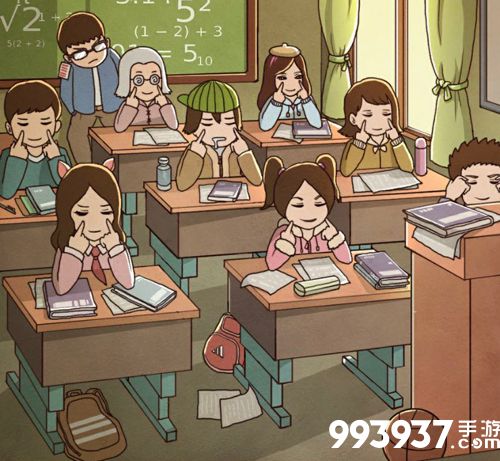 班主任模拟器第63关