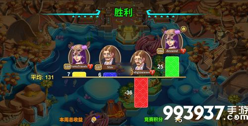 冒险公社土豪灾难巫医刷钱卡组