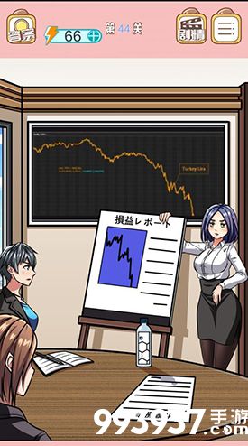 嫁不出去的女人第44关怎么过