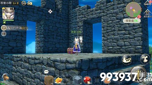 神角技巧宝箱图片7