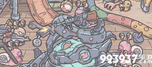 最强蜗牛最强形态