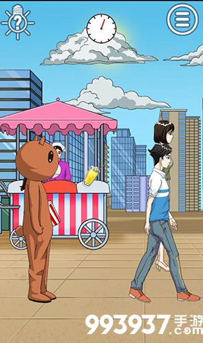 拆散情侣大作战8第二十七关怎么过