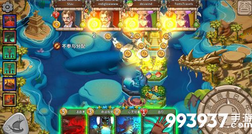 冒险公社低配版母仪天下卡组