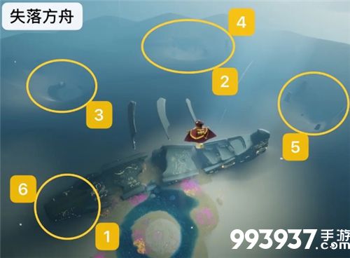 sky光遇魔法季先祖图片2