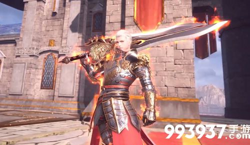 新神魔大陆圣堂战士怎么玩