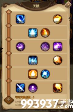 宝箱与勇士元素师怎么加点