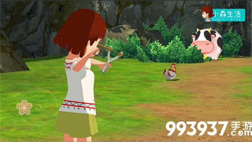 小森生活金矿图片