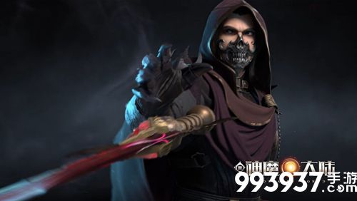 新神魔大陆追猎者怎么玩