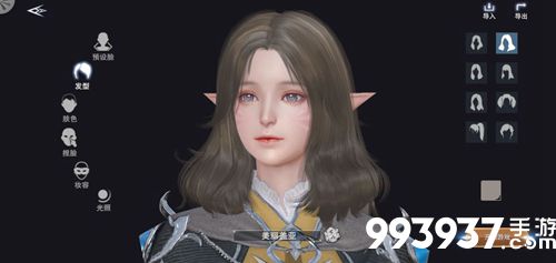 新神魔大陆怎么导入捏脸数据