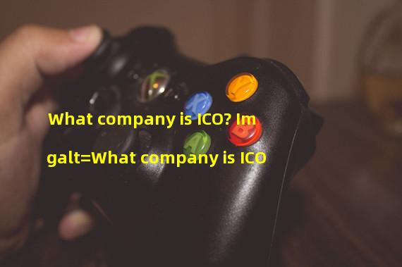 What company is ICO (ICOM Company)