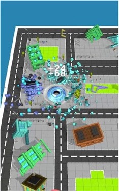 像素方块竞技场截图 (2)