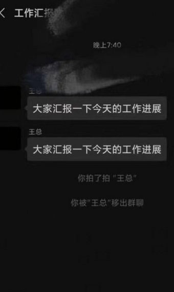 微信拍一拍小尾巴截图 (3)