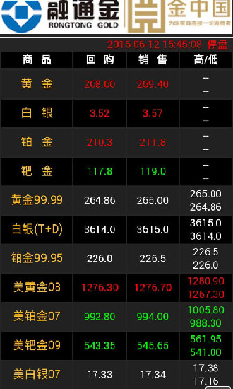 融通金截图 (1)