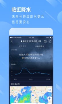 天气通安卓版截图 (2)