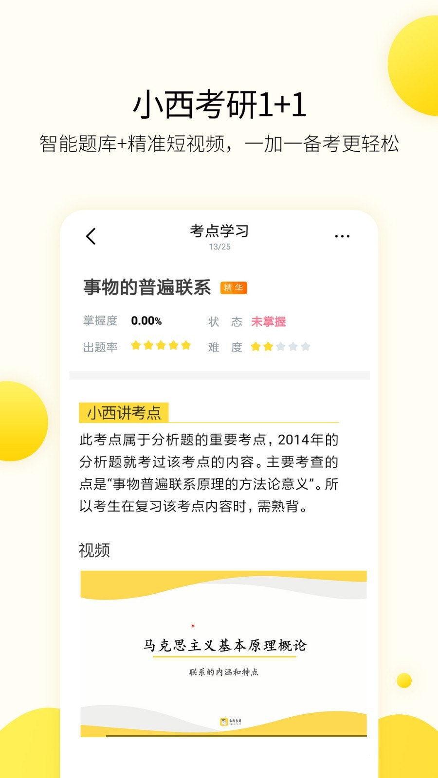 小西考研截图 (1)