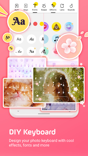 Facemoji Keyboard截图 (4)