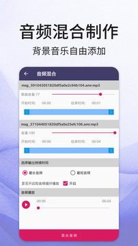 音频剪辑截图 (3)