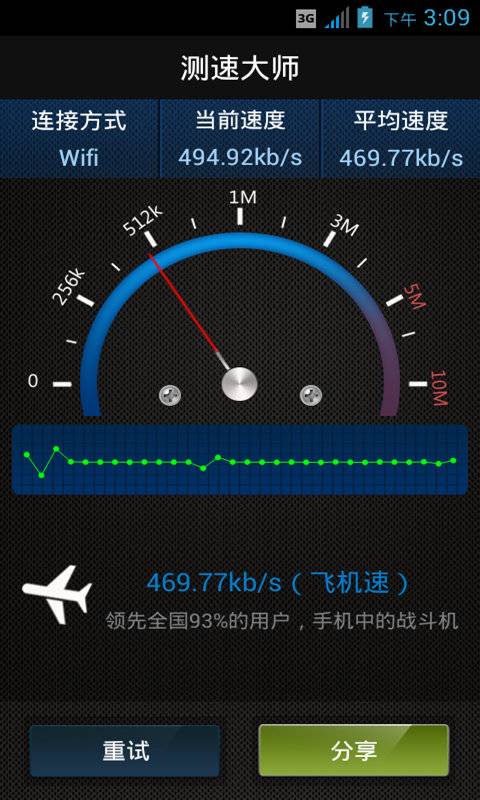 测速大师截图 (2)