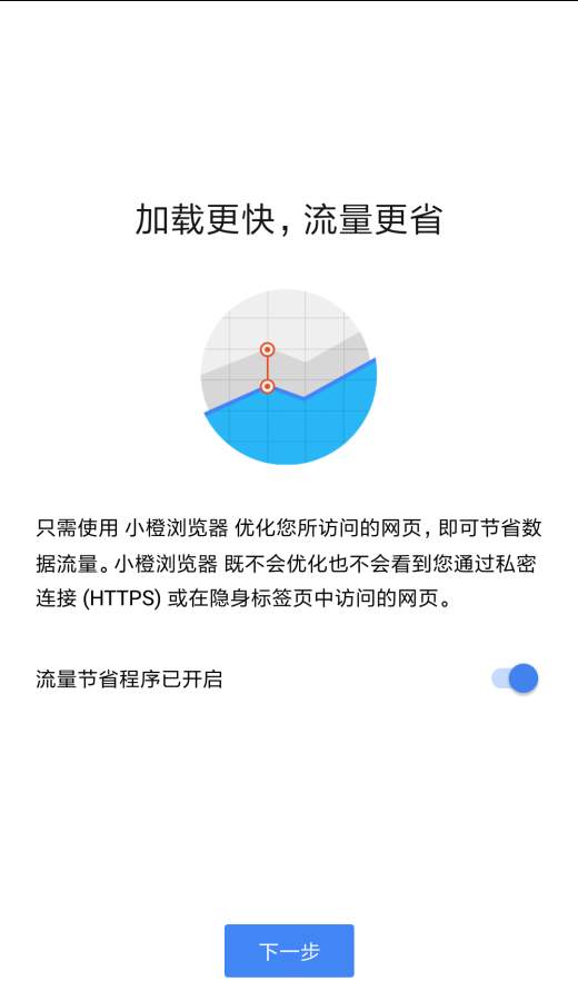 小橙浏览器截图 (2)