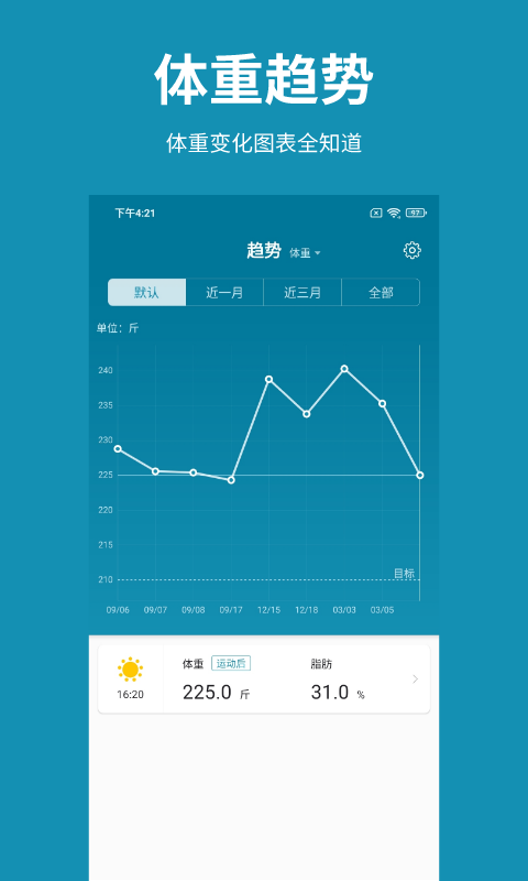 体重日记截图 (1)