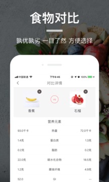 薄荷营养师截图 (2)