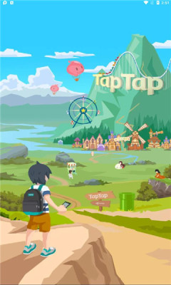 TapTap游戏社区截图 (1)