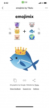 emojimix表情包小游戏截图 (3)