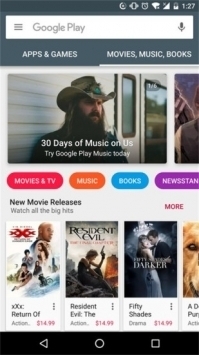 谷歌play商店app截图 (1)
