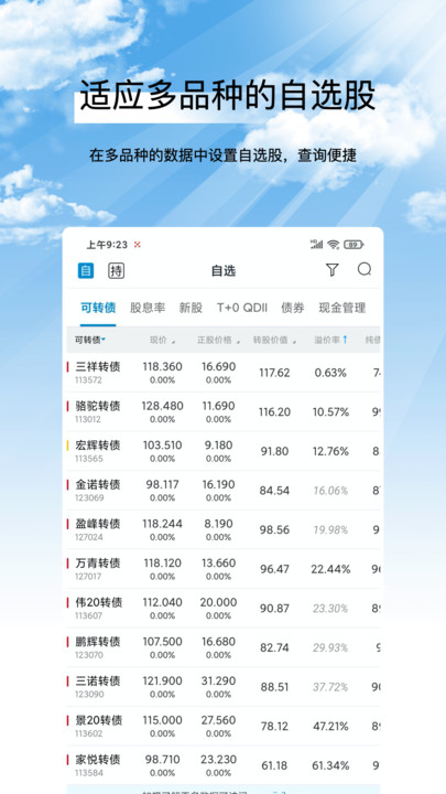 集思录安卓版截图 (1)