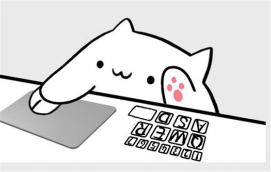 Bongo Cat Mver截图 (1)