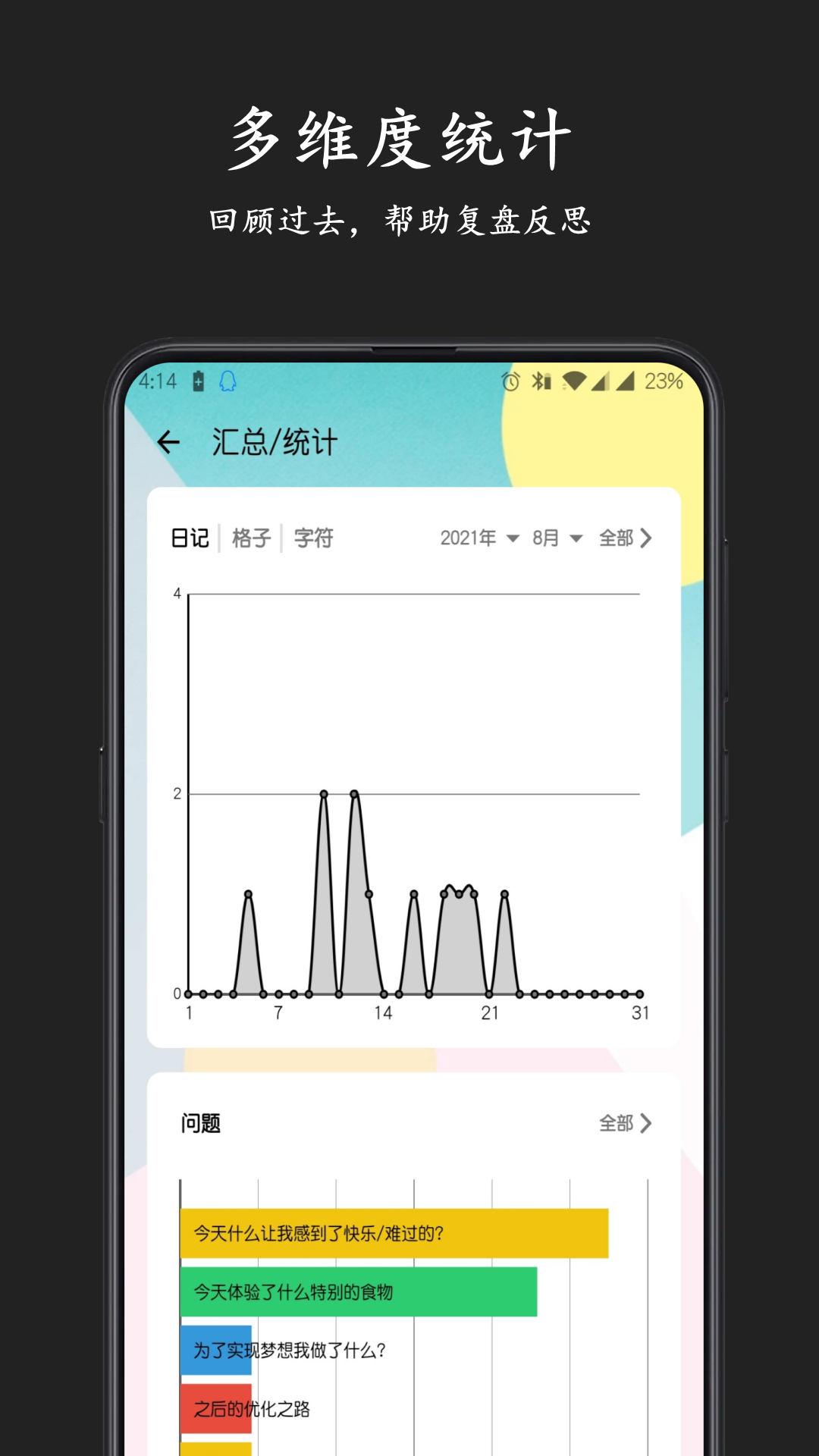 格间日记截图 (3)