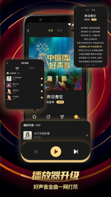 中国好声音截图 (1)