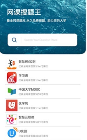 网课搜题王截图 (2)